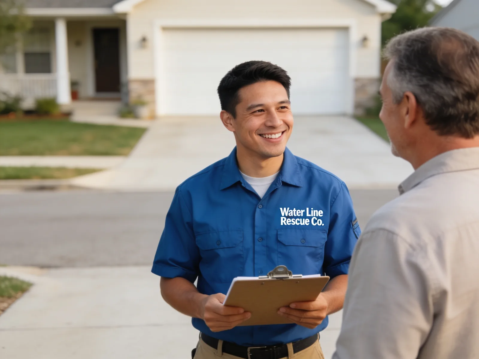 Water Line Repair Days Creek, OR FAQs